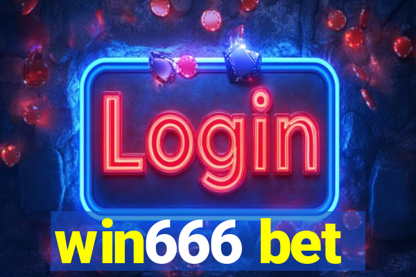 win666 bet