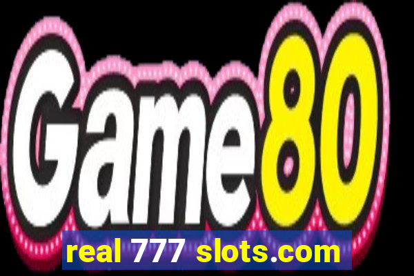 real 777 slots.com