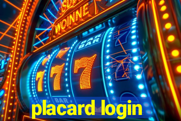 placard login