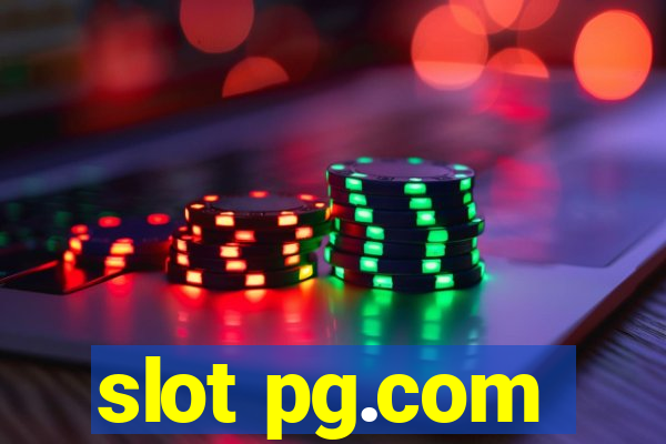 slot pg.com