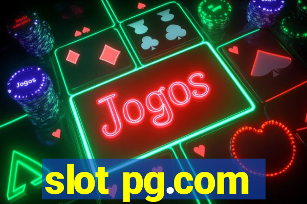 slot pg.com