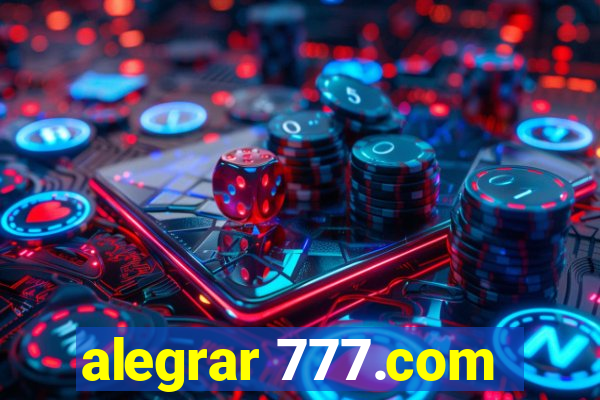 alegrar 777.com