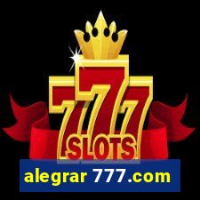 alegrar 777.com