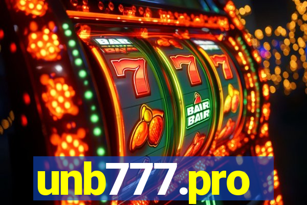 unb777.pro