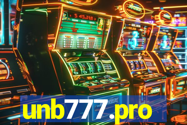 unb777.pro