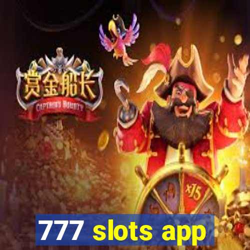 777 slots app