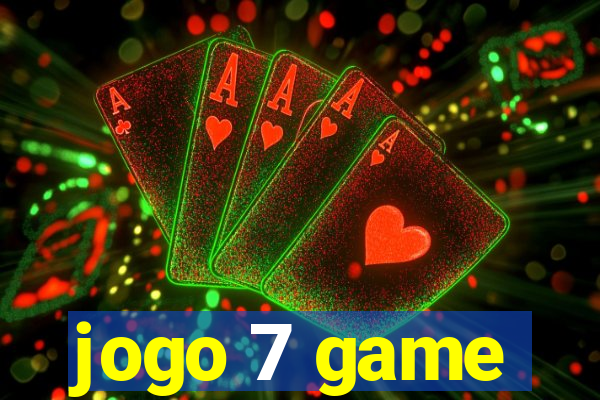 jogo 7 game