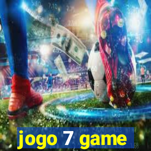 jogo 7 game