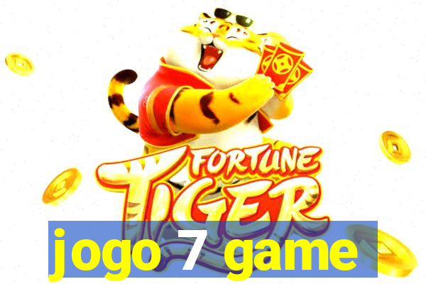 jogo 7 game