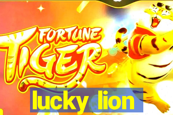 lucky lion