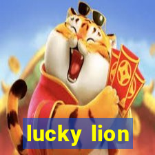 lucky lion