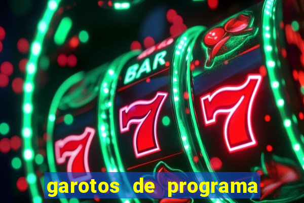 garotos de programa no rj