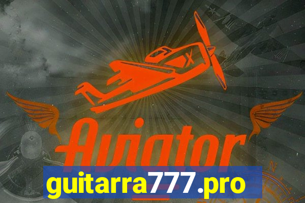 guitarra777.pro