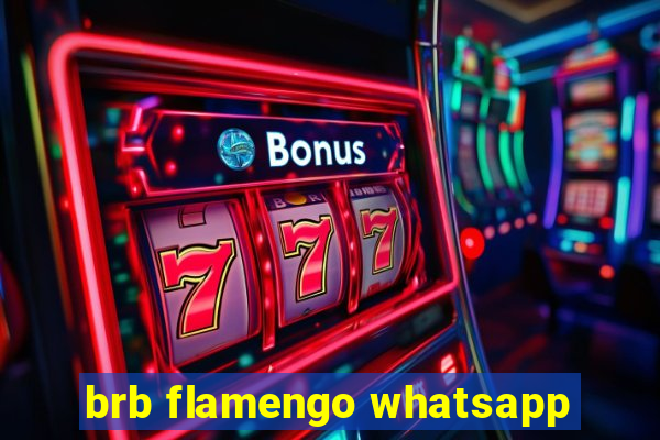 brb flamengo whatsapp