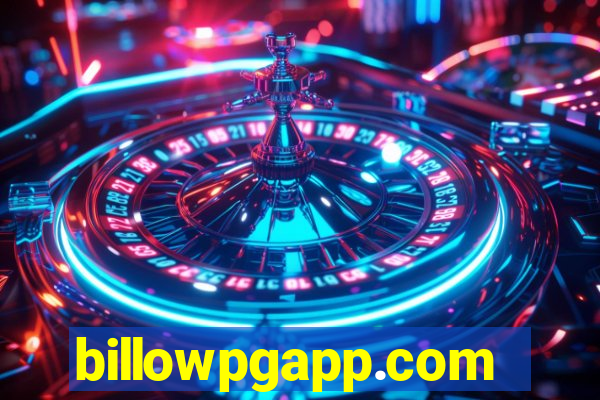 billowpgapp.com