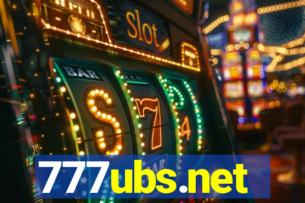 777ubs.net