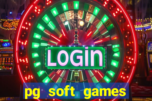 pg soft games fortune ox