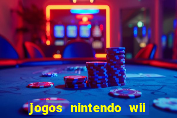 jogos nintendo wii download wbfs