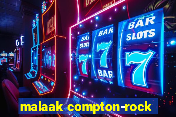 malaak compton-rock