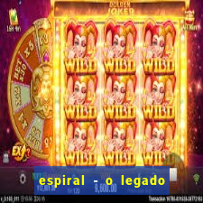 espiral - o legado de jogos mortais filme completo dublado