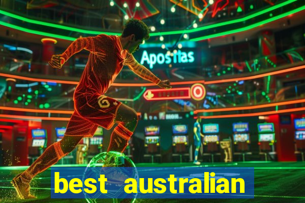 best australian casino site