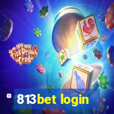 813bet login