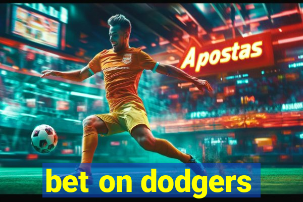 bet on dodgers