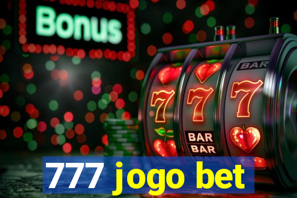 777 jogo bet