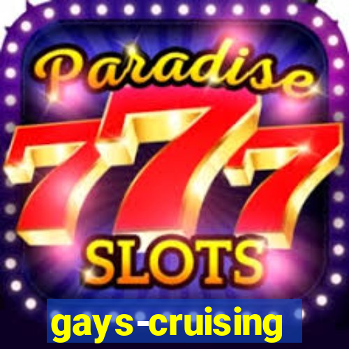 gays-cruising