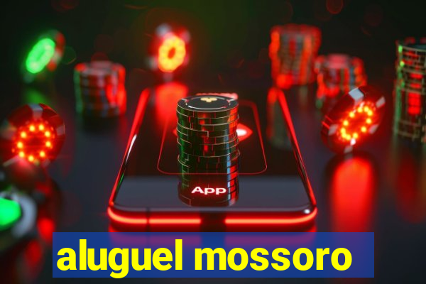 aluguel mossoro