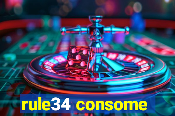 rule34 consome