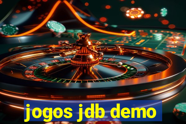 jogos jdb demo