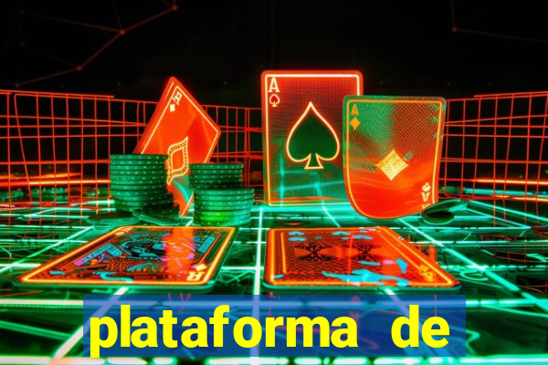 plataforma de casino online