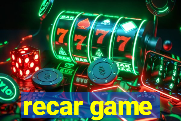 recar game