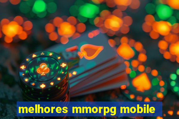 melhores mmorpg mobile