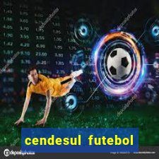 cendesul futebol society e eventos recife - pe