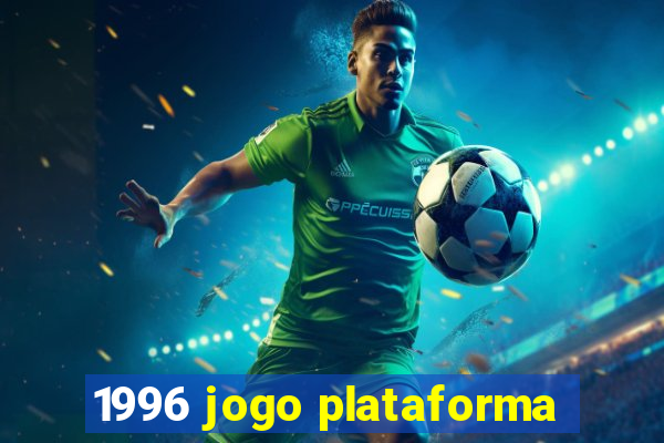 1996 jogo plataforma