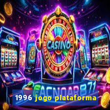 1996 jogo plataforma