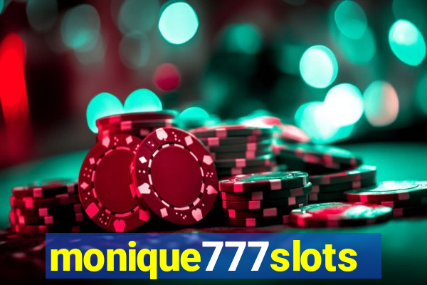 monique777slots