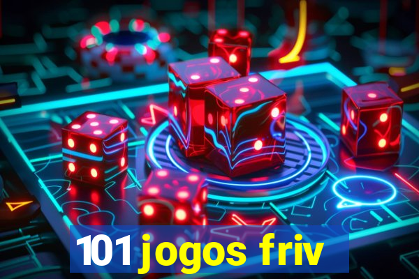 101 jogos friv