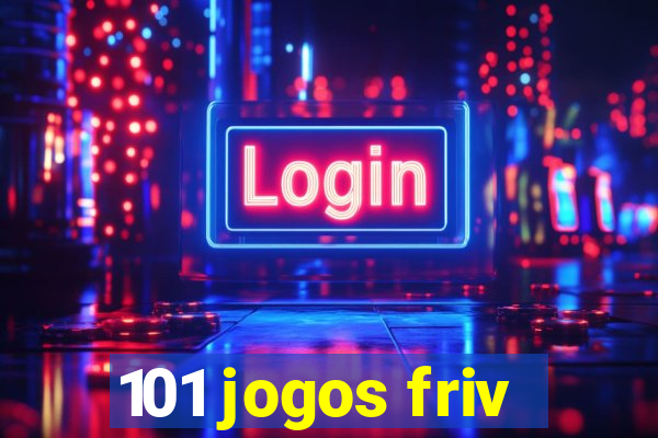 101 jogos friv