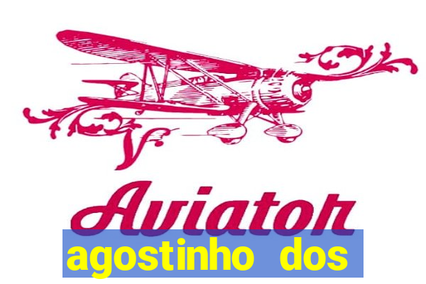 agostinho dos santos morte