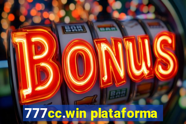 777cc.win plataforma