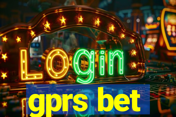 gprs bet