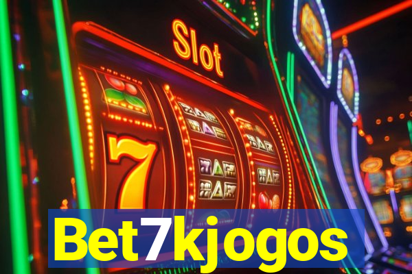 Bet7kjogos