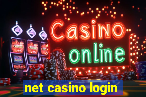 net casino login