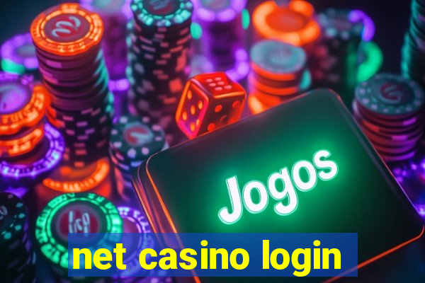 net casino login