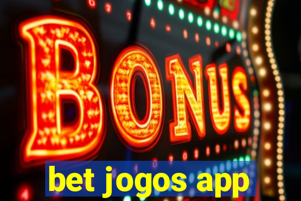 bet jogos app