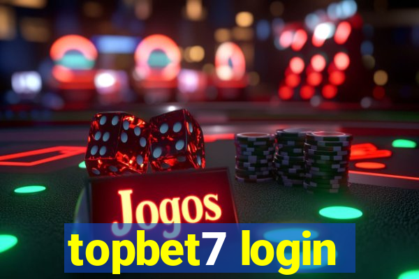 topbet7 login