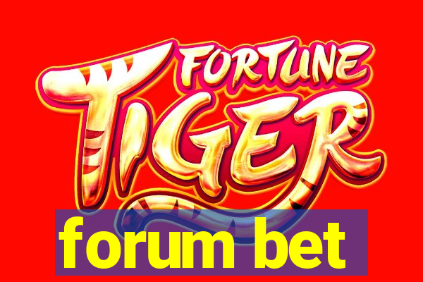 forum bet